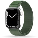Tech-Protect watch strap Nylon Pro Apple Watch 42/44/45/49mm, military green-1