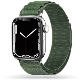 Tech-Protect watch strap Nylon Pro Apple Watch 42/44/45/49mm, military green