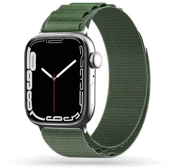 Tech-Protect watch strap Nylon Pro Apple Watch 42/44/45/49mm, military green