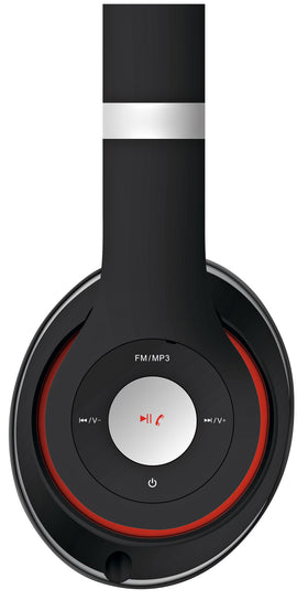 Casque Omega Freestyle FH0916, noir