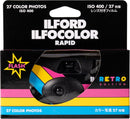 Ilford Ilfocolor Rapid Retro 400/27, black-2