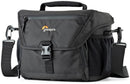 Lowepro camera bag Nova 180 AW II, black-1