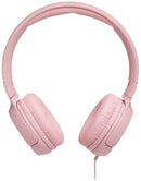 JBL headset Tune 500, pink