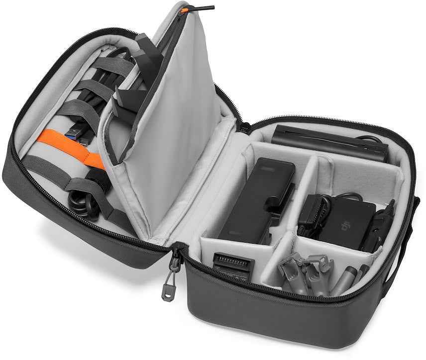 Sac à dos Lowepro Pro Trekker BP 550 AW II, gris (LP37270-GRL)