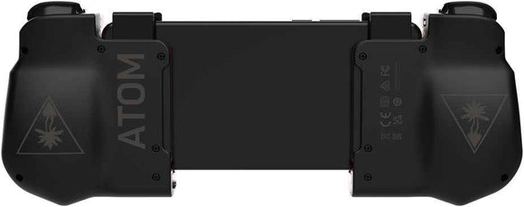 Manette Turtle Beach Atom Android, rouge/noir