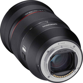 Samyang AF 24-40mm f/2.8 lens for Sony