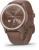 Garmin Vivomove Sport, Cocoa, "010-02566-02" (timbru verde 0.18 lei)-2