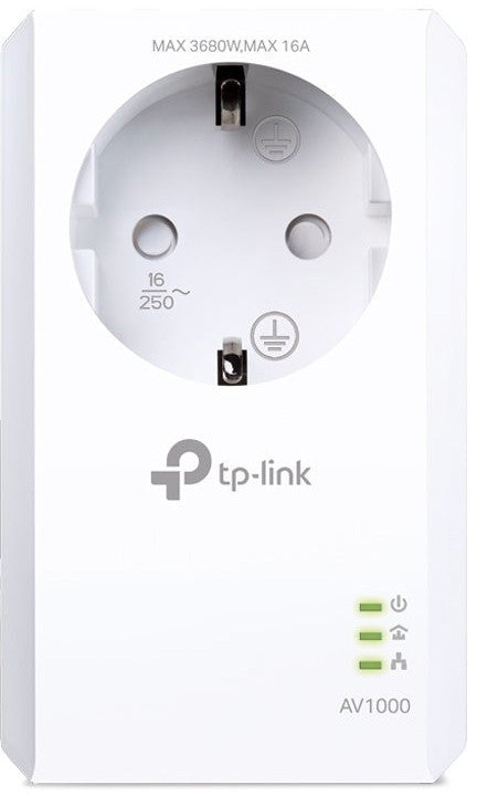TP-Link Powerline TL-PA7017P AV1000 Gi
