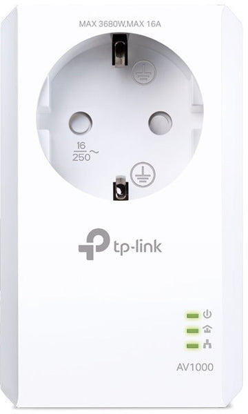 TP-Link Powerline TL-PA7017P AV1000 Gi - 0