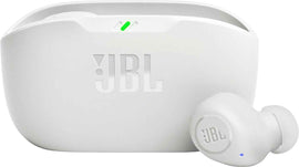 JBL Wave Buds TWS Bluetooth Wireless In-Ear Earbuds White EU