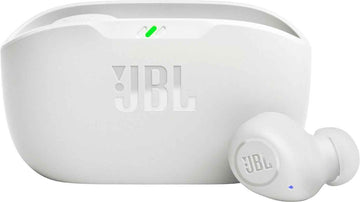JBL Wave Buds TWS Bluetooth Wireless In-Ear Earbuds White EU