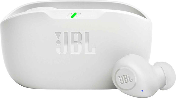 JBL Wave Buds TWS Bluetooth Wireless In-Ear Earbuds White EU