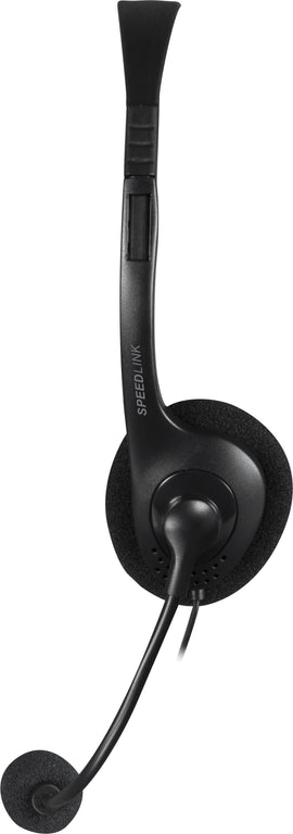 Casque Speedlink Accordo (SL-870003-BK)