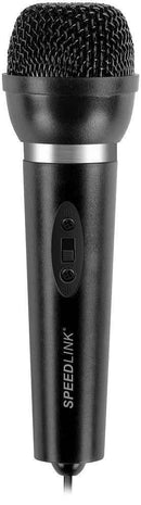 Capodastre pour microphone Speedlink (SL-8703-BK)