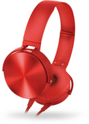 Casque Omega Freestyle FH07R, rouge