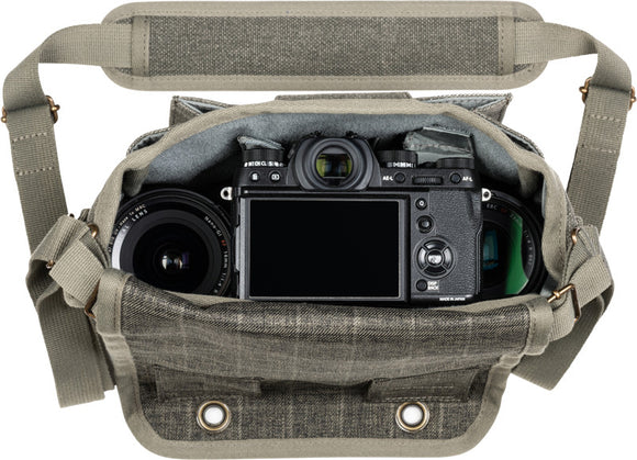 Think Tank camera bag Retrospective 4 V2.0, pinestone