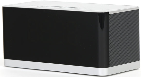 Enceinte sans fil Platinet Bluetooth + réveil 10W PMGC10A