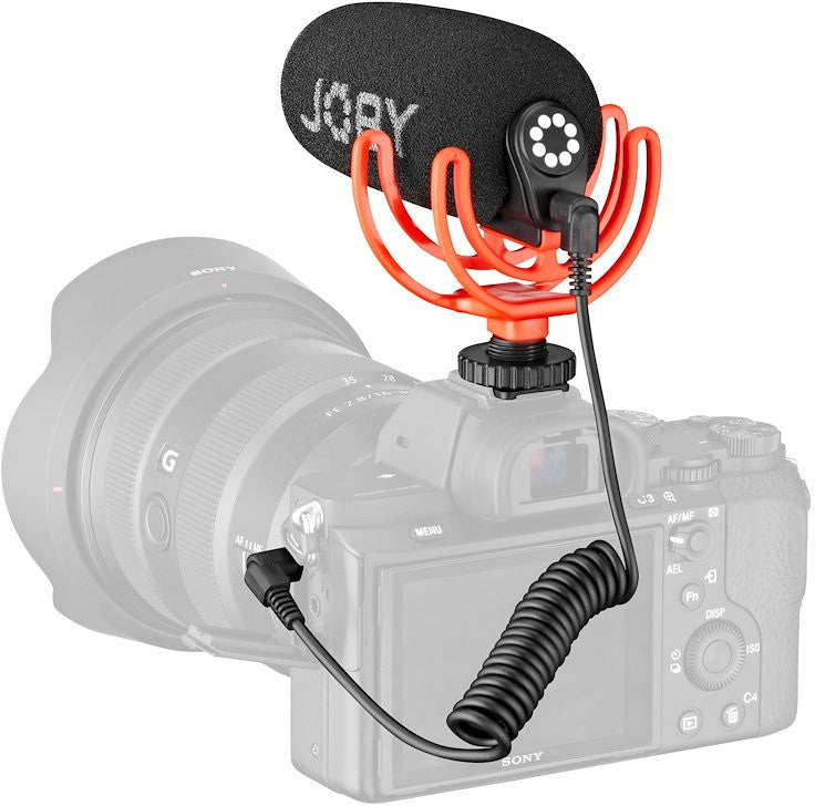 Joby microphone Wavo (JB01675-BWW)