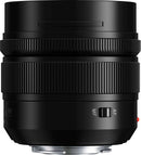 Panasonic Leica DG Summilux 12mm f/1.4 ASPH. lens, black