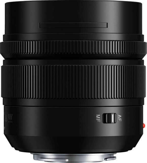 Panasonic Leica DG Summilux 12mm f/1.4 ASPH. lens, black