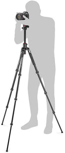 Kit trépied Manfrotto MKBFRA4GTXP-BH Befree GT XPRO Alu