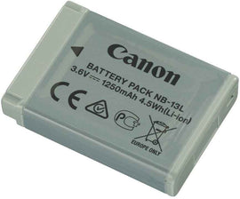 Canon battery pack NB-13L