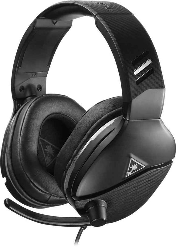 Casque Turtle Beach Recon 200 Gen 2, noir