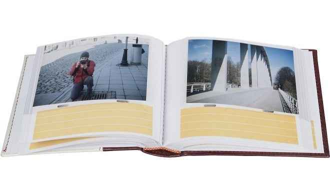 Album B 10x15/100M Lux, vert or