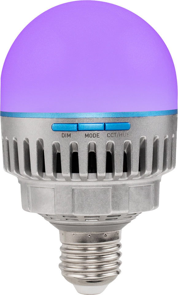 Nanlite PavoBulb 10C 1 Light Kit