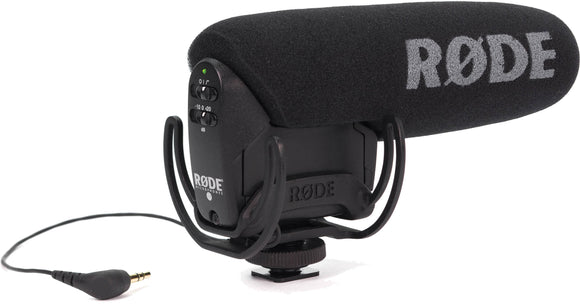 Rode microphone VideoMic Pro Rycote