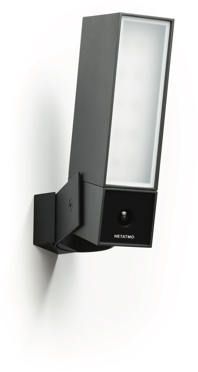 Caméra de surveillance intelligente Netatmo