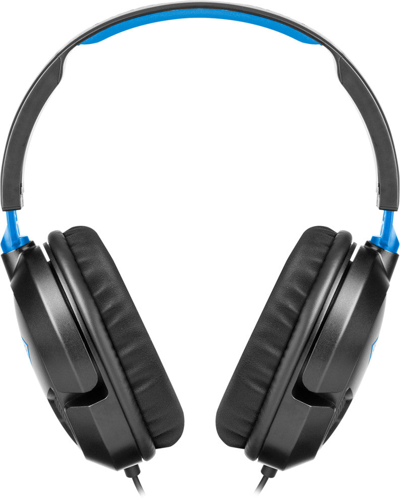 Casque Turtle Beach Recon 50P, noir/bleu