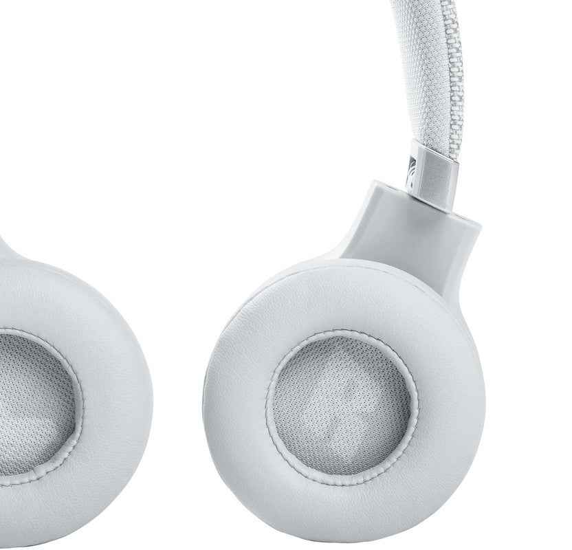 Casque sans fil JBL Live 460NC, blanc