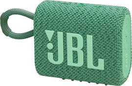 JBL wireless speaker Go 3 Eco, green - 0