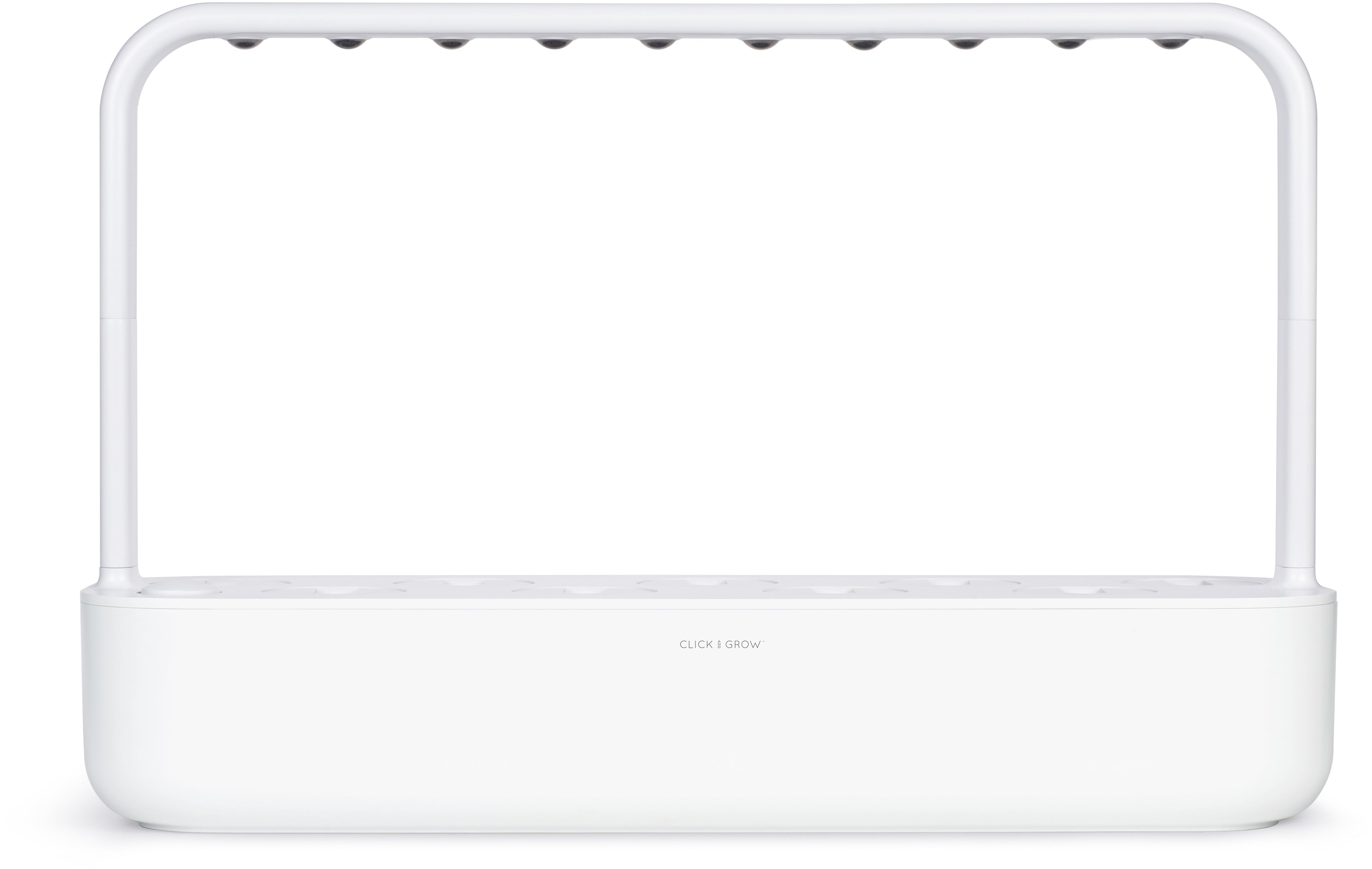 Click & Grow Smart Garden 9, blanc