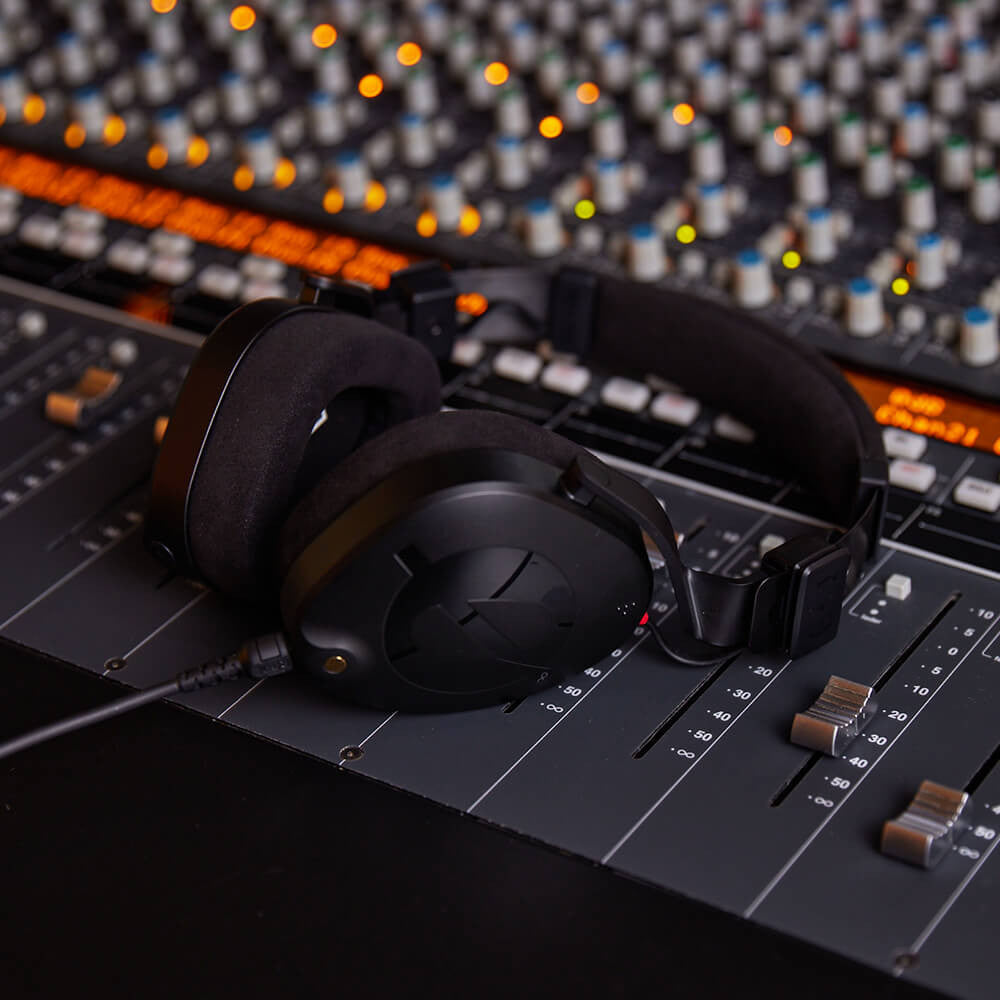 Casque/micro-casque filaire RØDE NTH-100 Noir