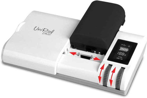 CHARGEUR HÄHNEL POWERSTATION UNIPAL PLUS