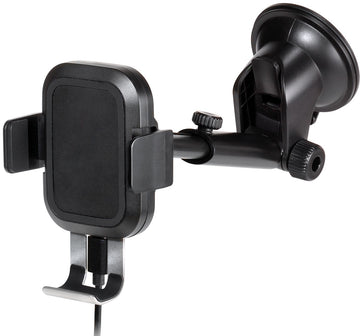 Support de téléphone pour voiture vivanco butler pro qi 61637