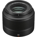 Fujifilm Fujinon XC 35mm f/2 lens-1