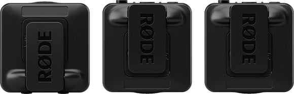 RØDE Wireless Pro - wireless system