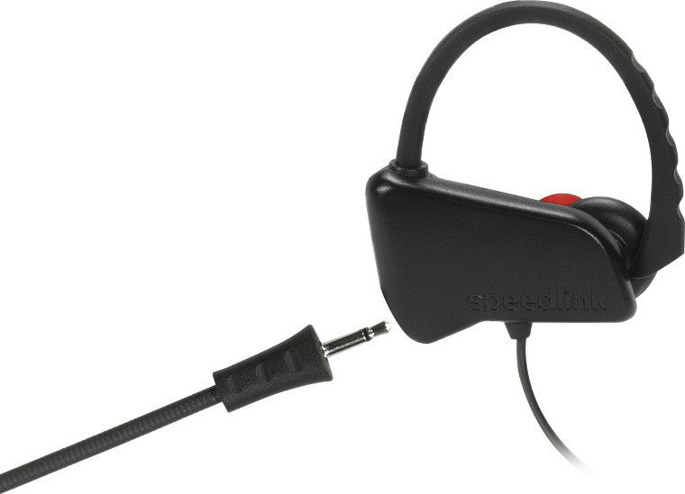 Casque Speedlink Juzar Gaming Ear Buds (SL-860020-BKRD)