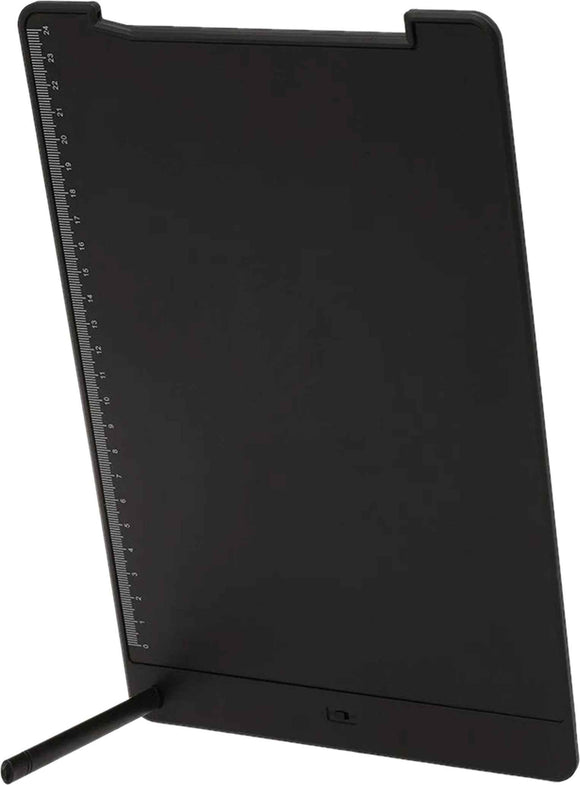 Tablette d'écriture LCD Platinet 12", noire (44777)