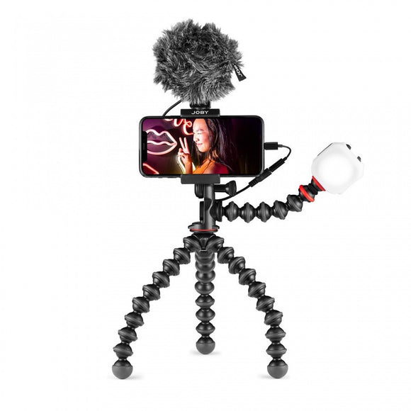 Kit de vlogging mobile Joby Gorillapod JB01645-BWW