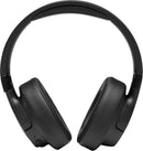 Tune 760NC Headset Wired & Wireless Head-band Calls/Music USB Type-C Bluetooth Black "JBLT760NCBLK" (timbru verde 0.18 lei)
