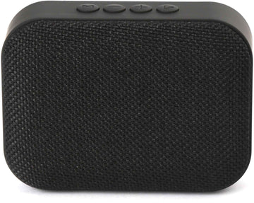 Enceinte sans fil Omega 4 en 1 OG58BB, noire (44335)