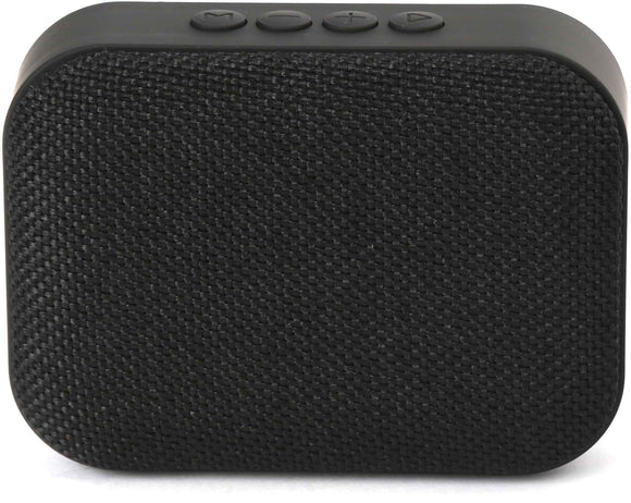Enceinte sans fil Omega 4 en 1 OG58BB, noire (44335)