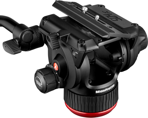 Tête vidéo manfrotto mvh504xah
