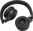 JBL Live 460NC Bluetooth Wireless On-Ear Headphones Black EU-8