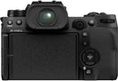 Fujifilm X-H2S body, black-4