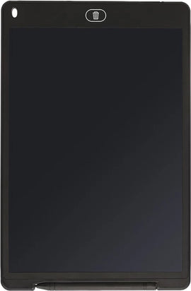 Tablette d'écriture LCD Platinet 12", noire (44777)